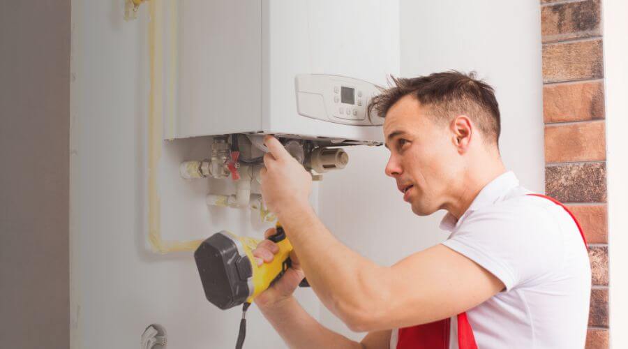 Local sewer line repair in Savannah, GA